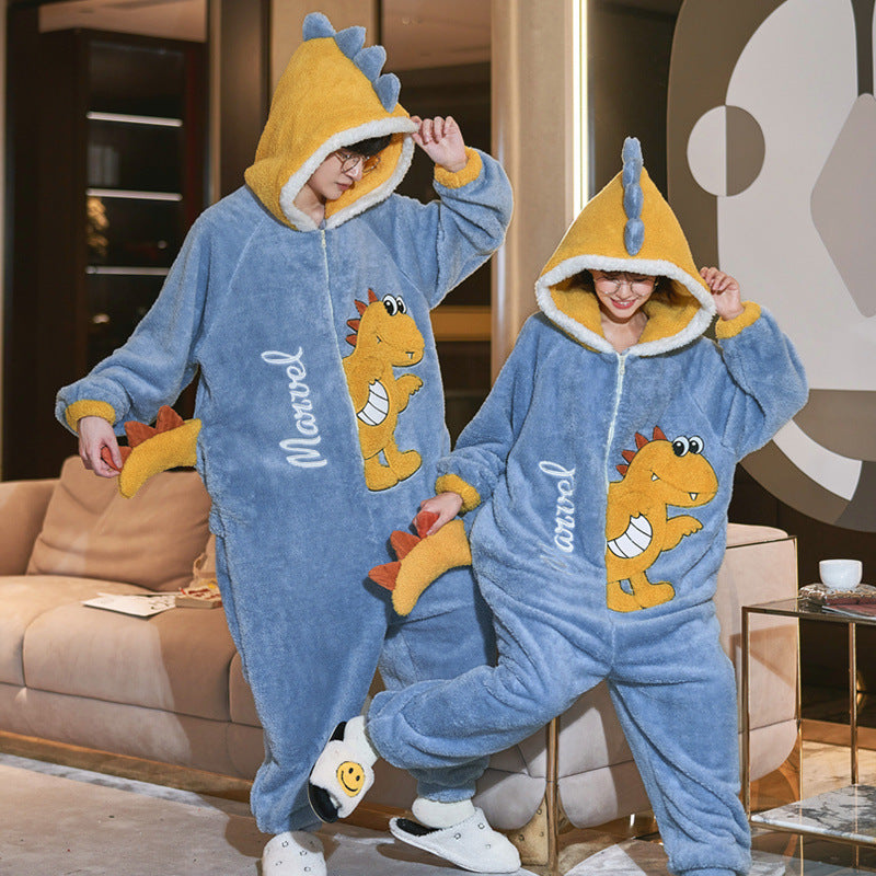 Matching Animal Onesies