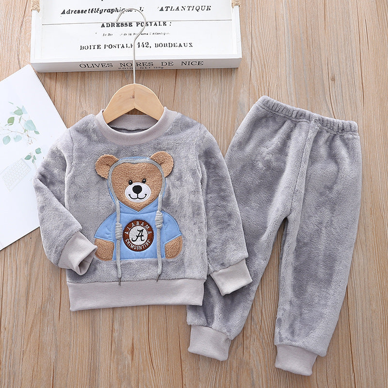 Children's Bear Pajamas