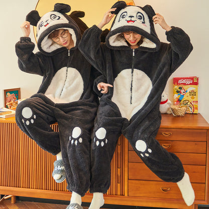 Cute Matching Animal Onesies