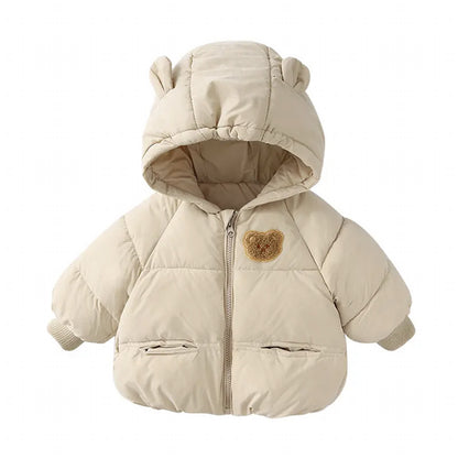 Bear Winter Jacket