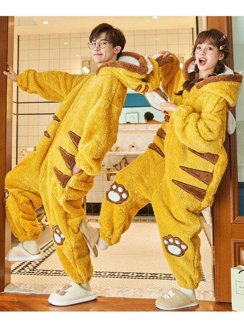 Cute Matching Animal Onesies