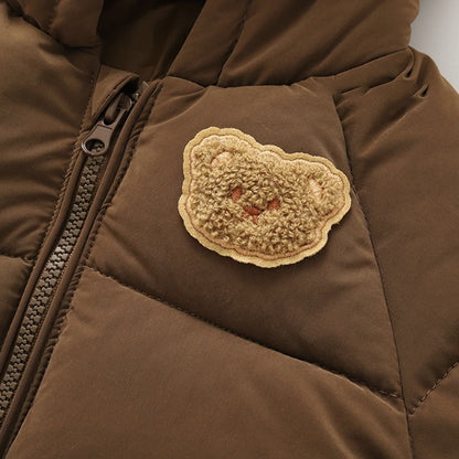 Bear Winter Jacket