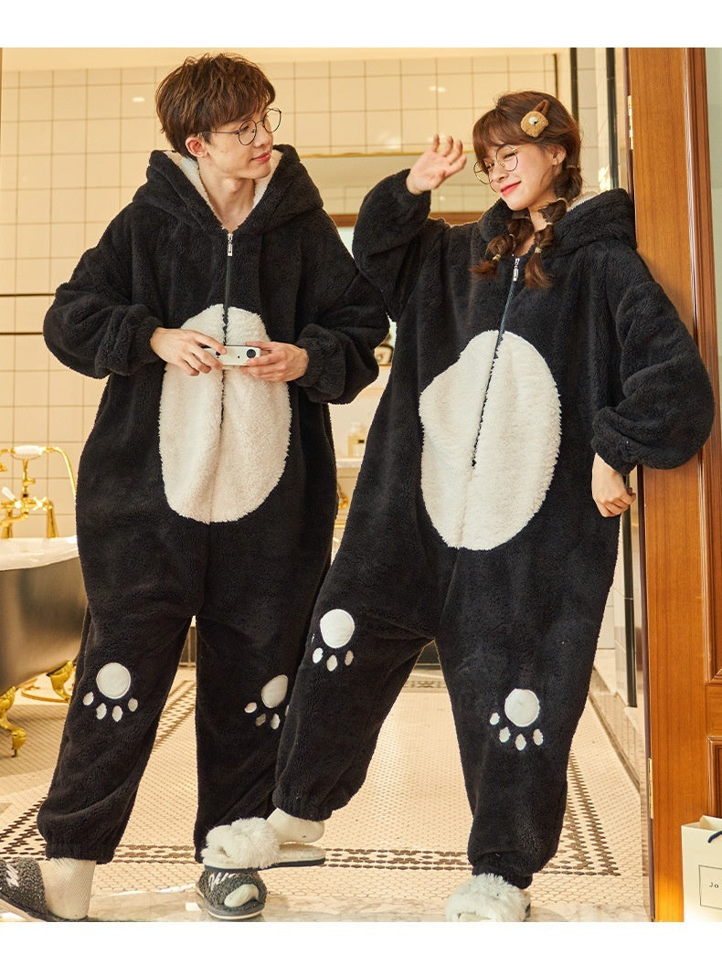 Cute Matching Animal Onesies