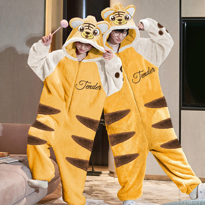 Matching Animal Onesies