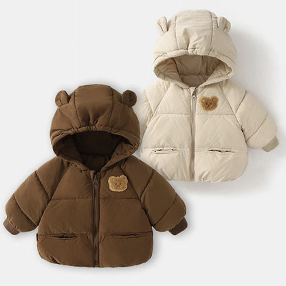 Bear Winter Jacket