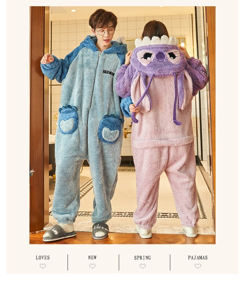 Cute Matching Animal Onesies