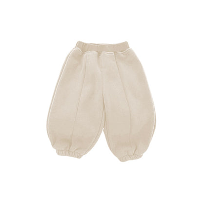 Padded Fleece Pants