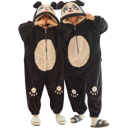 Cute Matching Animal Onesies