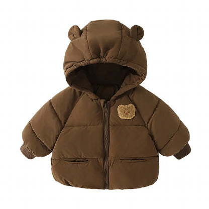 Bear Winter Jacket