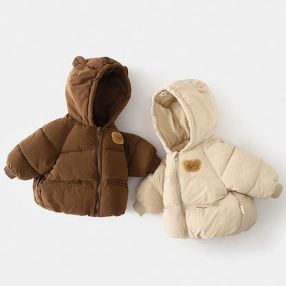 Bear Winter Jacket